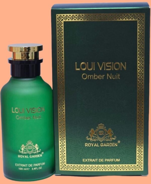 LOUI VISION OMBER NUIT