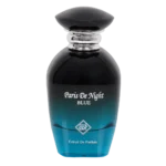 PARIS DE NIGHT BLUE 100ML