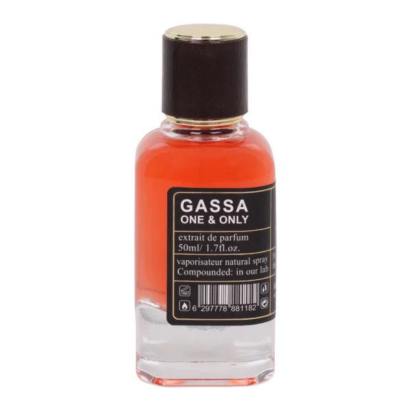 GASSA ONE & ONLY 50 ML