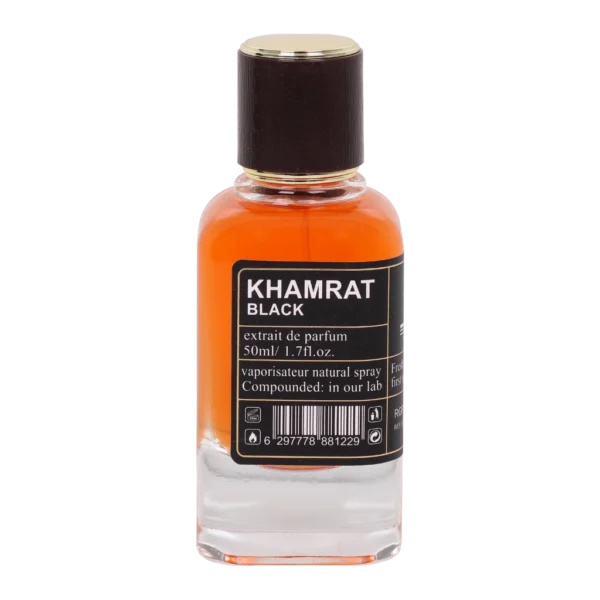 KHAMRAT BLACK 50ML
