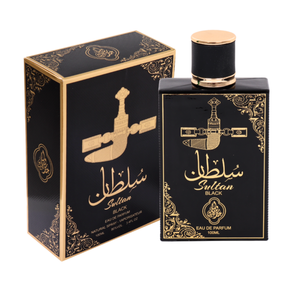 SULTAN BLACK 100 ML